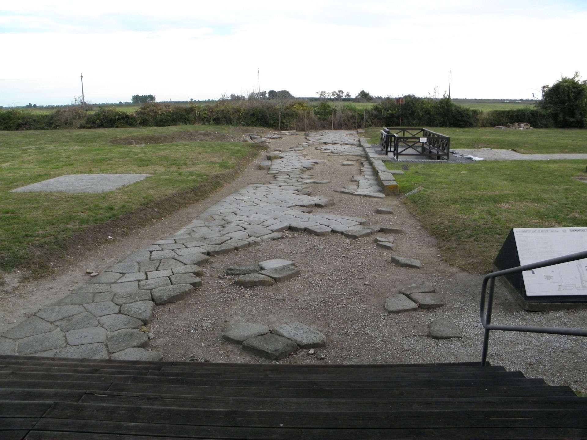 Altino and the Archaeological Museum