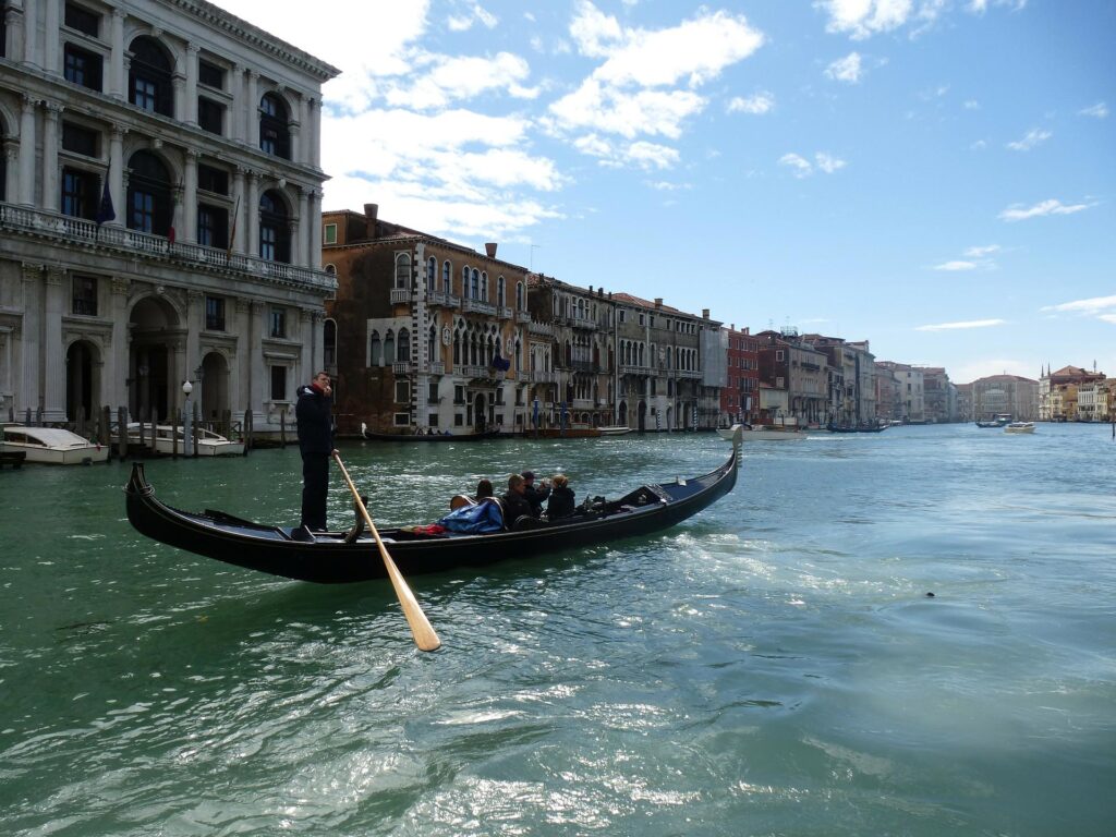 Gondola 261311 1920